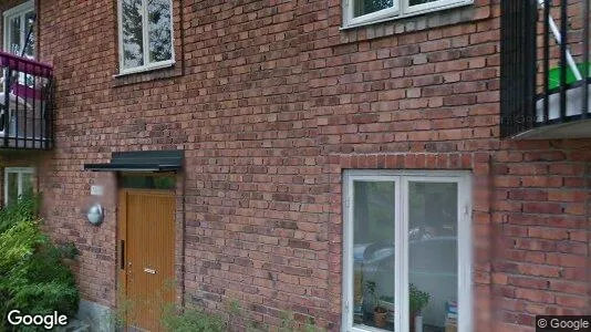 Lägenheter att hyra i Söderort - Bild från Google Street View
