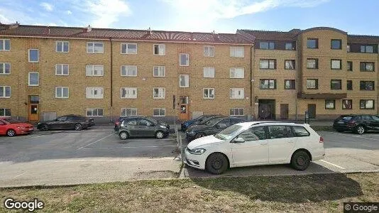 Lägenheter att hyra i Lundby - Bild från Google Street View