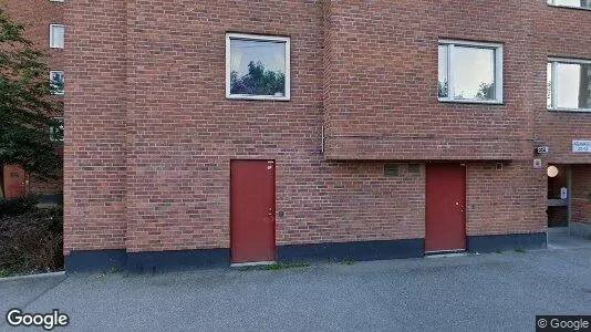 Lägenheter att hyra i Lidingö - Bild från Google Street View