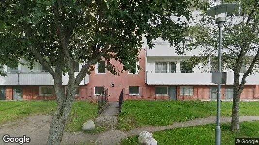 Lägenheter att hyra i Södertälje - Bild från Google Street View