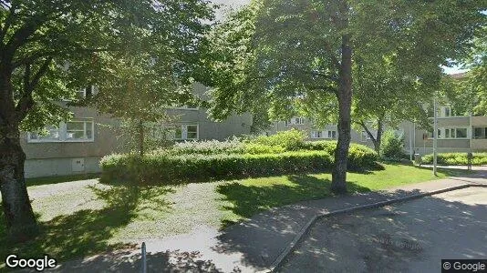 Lägenheter att hyra i Angered - Bild från Google Street View