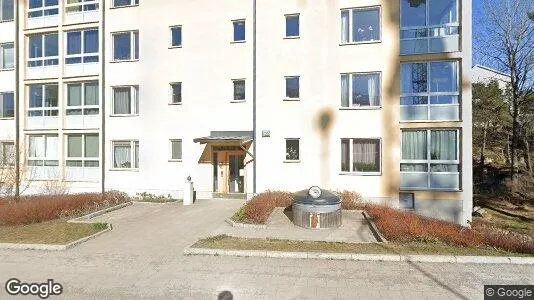 Lägenheter att hyra i Söderort - Bild från Google Street View