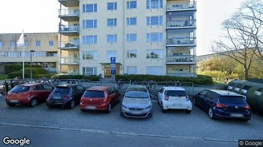 Lägenheter att hyra i Lund - Bild från Google Street View