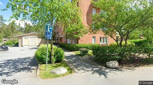 Lägenheter att hyra i Lidingö - Bild från Google Street View