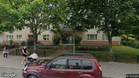 Lägenheter att hyra i Södermalm - Bild från Google Street View