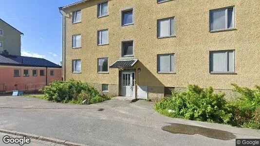 Lägenheter att hyra i Södertälje - Bild från Google Street View