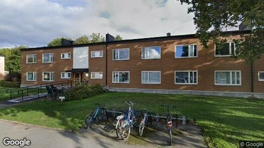 Lägenheter att hyra i Uppsala - Bild från Google Street View