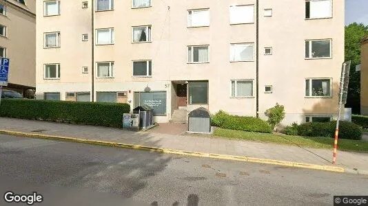 Lägenheter att hyra i Gärdet/Djurgården - Bild från Google Street View