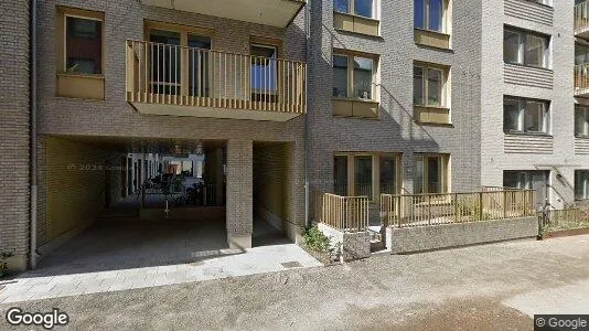 Lägenheter att hyra i Fosie - Bild från Google Street View