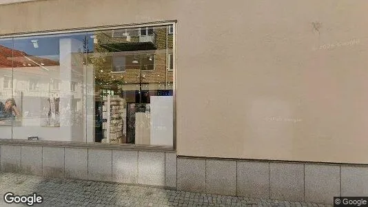 Lägenheter att hyra i Alingsås - Bild från Google Street View