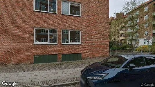 Lägenheter att hyra i Lund - Bild från Google Street View