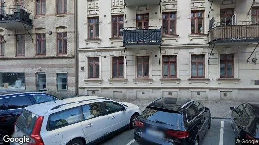 Lägenheter att hyra i Örgryte-Härlanda - Bild från Google Street View