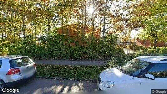 Lägenheter att hyra i Svedala - Bild från Google Street View