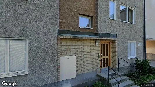 Lägenheter att hyra i Söderort - Bild från Google Street View