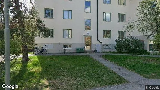 Lägenheter att hyra i Söderort - Bild från Google Street View