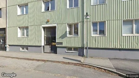 Lägenheter att hyra i Lundby - Bild från Google Street View