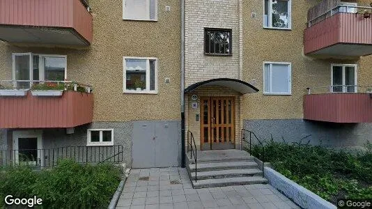 Lägenheter att hyra i Söderort - Bild från Google Street View