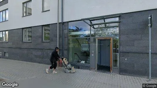 Lägenheter att hyra i Södermalm - Bild från Google Street View