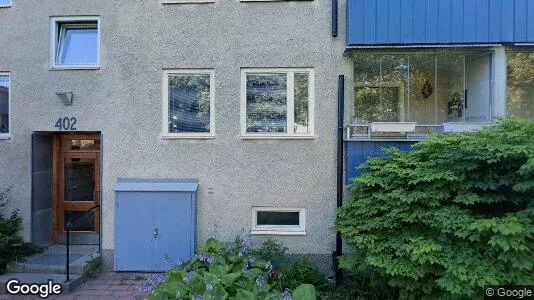Lägenheter att hyra i Söderort - Bild från Google Street View