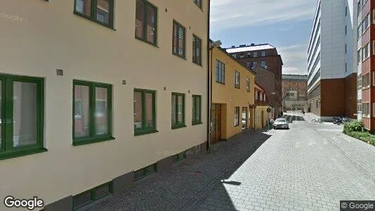 Lägenheter att hyra i Malmö Centrum - Bild från Google Street View