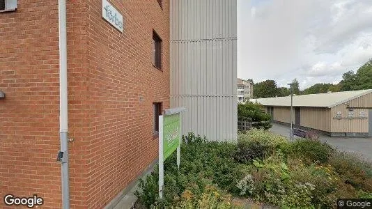 Lägenheter att hyra i Mölndal - Bild från Google Street View