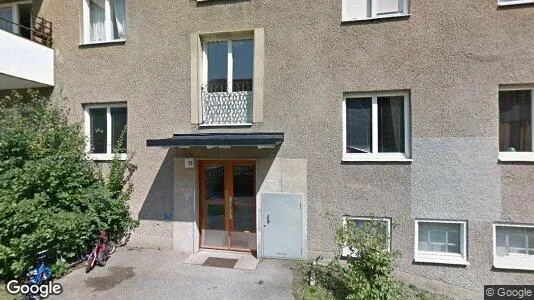 Lägenheter att hyra i Söderort - Bild från Google Street View