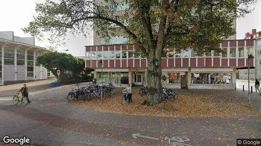 Lägenheter att hyra i Linköping - Bild från Google Street View