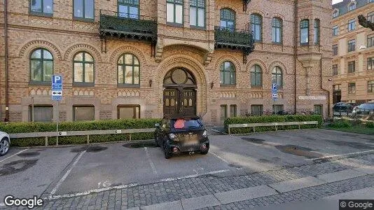 Lägenheter att hyra i Göteborg Centrum - Bild från Google Street View