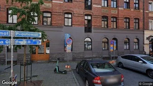 Lägenheter att hyra i Malmö Centrum - Bild från Google Street View