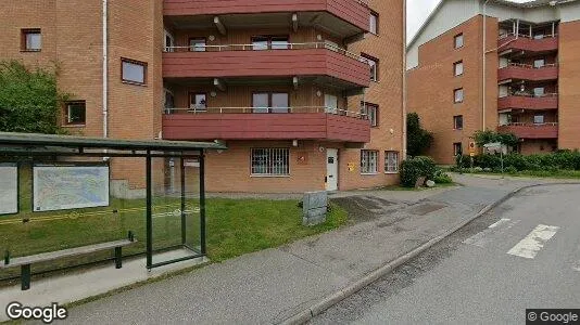 Lägenheter att hyra i Nacka - Bild från Google Street View
