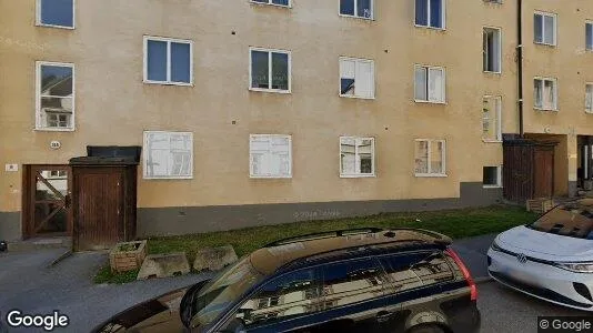 Lägenheter att hyra i Södertälje - Bild från Google Street View