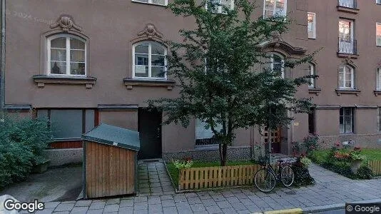Lägenheter att hyra i Kungsholmen - Bild från Google Street View