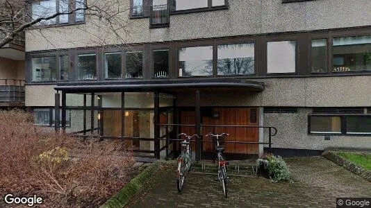 Lägenheter att hyra i Göteborg Centrum - Bild från Google Street View