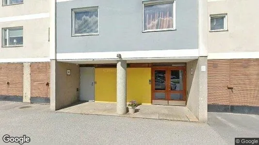 Lägenheter att hyra i Västerort - Bild från Google Street View