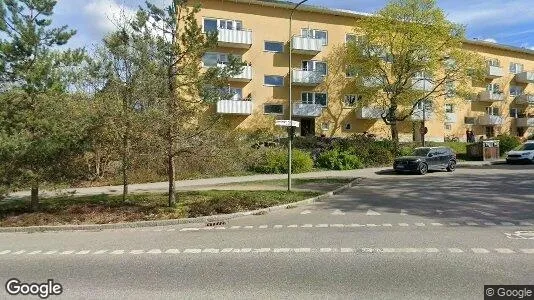 Lägenheter att hyra i Söderort - Bild från Google Street View