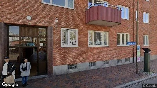 Lägenheter att hyra i Malmö Centrum - Bild från Google Street View