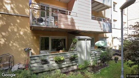 Lägenheter att hyra i Söderort - Bild från Google Street View