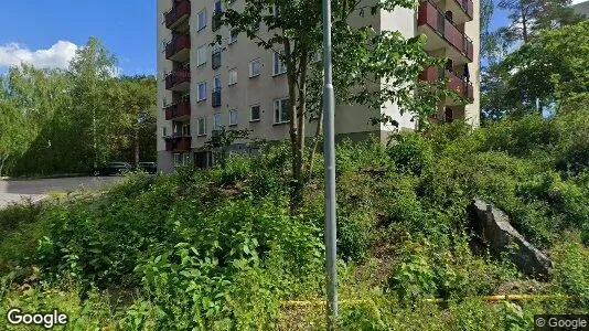 Lägenheter att hyra i Lidingö - Bild från Google Street View