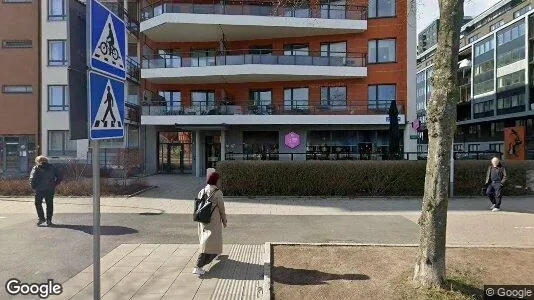 Lägenheter att hyra i Lundby - Bild från Google Street View