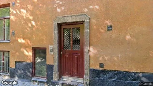 Lägenheter att hyra i Stockholm Innerstad - Bild från Google Street View