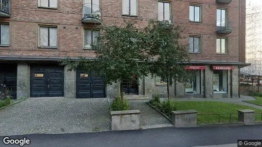 Lägenheter att hyra i Göteborg Centrum - Bild från Google Street View