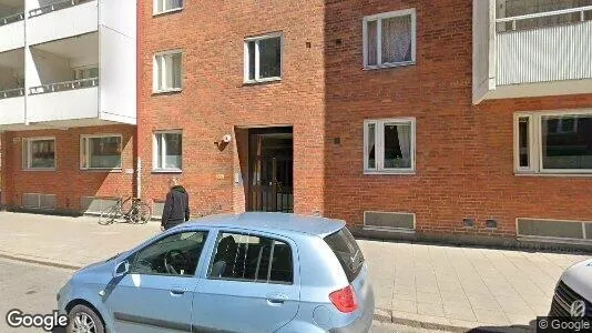 Lägenheter att hyra i Malmö Centrum - Bild från Google Street View