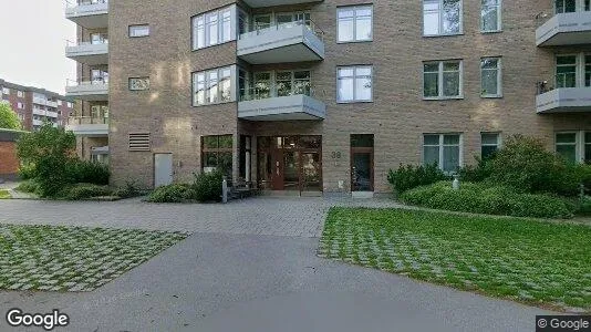Lägenheter att hyra i Lidingö - Bild från Google Street View
