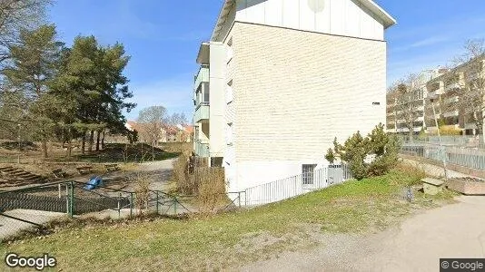 Lägenheter att hyra i Österåker - Bild från Google Street View