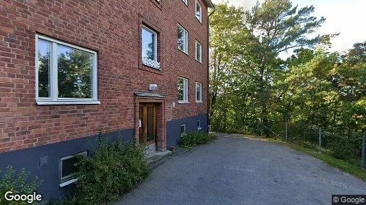 Lägenheter att hyra i Lidingö - Bild från Google Street View