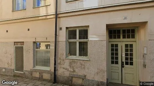 Lägenheter att hyra i Uppsala - Bild från Google Street View