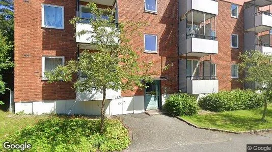 Lägenheter att hyra i Göteborg Östra - Bild från Google Street View