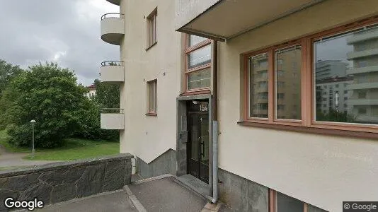 Lägenheter att hyra i Johanneberg - Bild från Google Street View
