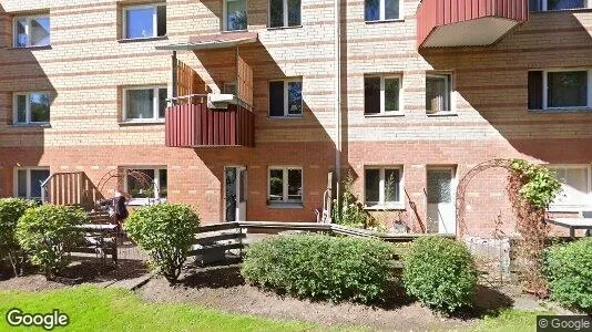Lägenheter att hyra i Västra hisingen - Bild från Google Street View