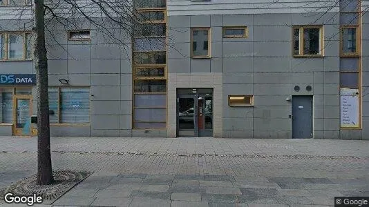 Lägenheter att hyra i Södermalm - Bild från Google Street View